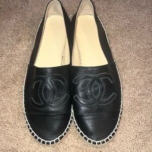 Chanel Espadrilles